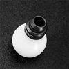 Picture of 5-Speed Shift Knob - White/Stealth Black