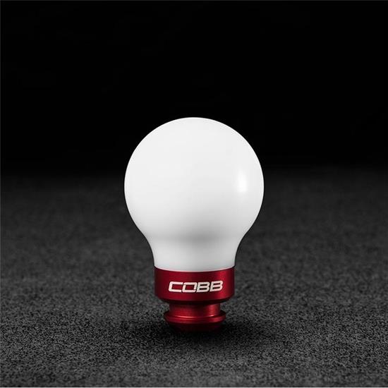 Picture of 5-Speed Shift Knob - White/Race Red