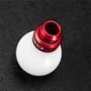 Picture of 5-Speed Shift Knob - White/Race Red