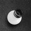 Picture of 6-Speed Shift Knob - White/Stealth Black