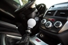 Picture of 6-Speed Shift Knob - White/Stealth Black