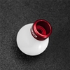 Picture of 6-Speed Shift Knob - White/Race Red