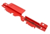 Picture of Radiator Shroud with Tool Tray - Red