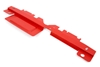Picture of Radiator Shroud with Tool Tray - Red