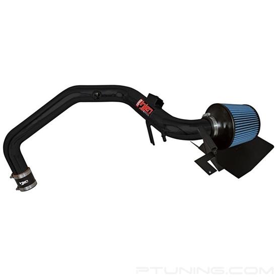 Picture of SP Series Short Ram Air Intake System - Wrinkle Black