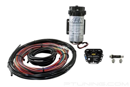 Picture of V2 Water/Methanol Injection Nozzle and Controller Kit with Multi Input Controller
