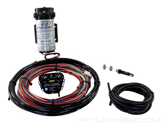 Picture of V2 Water/Methanol Injection Nozzle and Controller Kit with Standard Controller