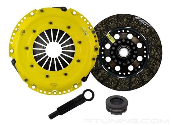 Picture of Heavy Duty Clutch Kit - Solid Hub Street Disc