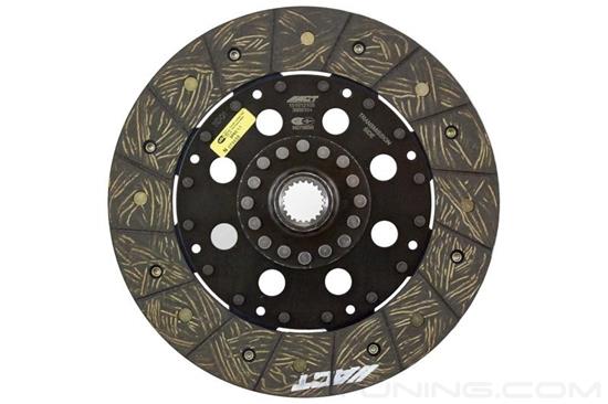 Picture of Clutch Disc - Performance Sprung Hub Organic Street Disc