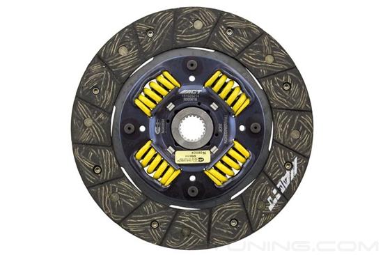 Picture of Clutch Disc - Performance Sprung Hub Organic Street Disc