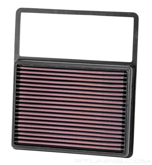 Picture of 33 Series Unique Red Air Filter (1.25" H)