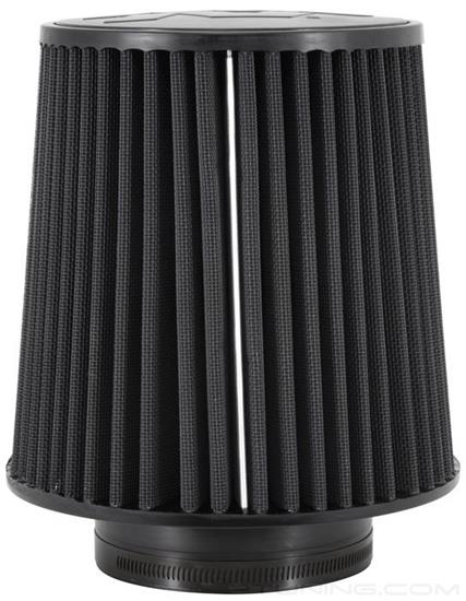 Picture of Round Tapered Black Air Filter (4.5" F x 8" B x 6.625" T x 8" H)