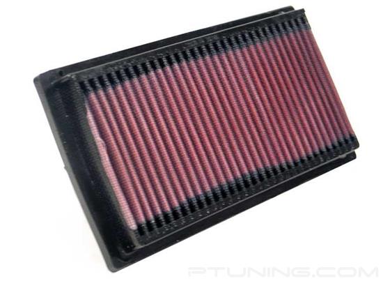 Picture of Powersport Panel Red Air Filter (8.813" L x 4.5" W x 0.875" H)