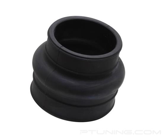 Picture of Rubber Hump Hose Reducer Coupler - 2.5"/3" ID x 3" L