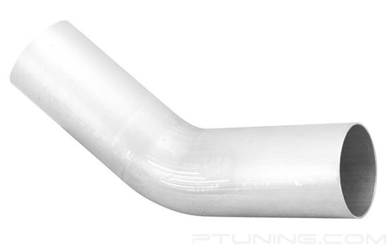 Picture of Aluminum Tubing - 3.50" OD, 45 Degree Bend