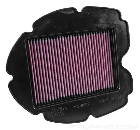 Picture of Powersport Panel Red Air Filter (11.625" L x 10.25" W x 1.375" H)