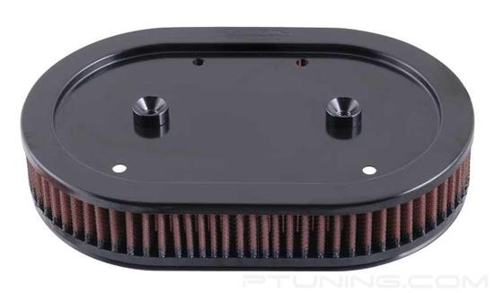 Picture of Replacement Air Filter Oval Tapered Filter