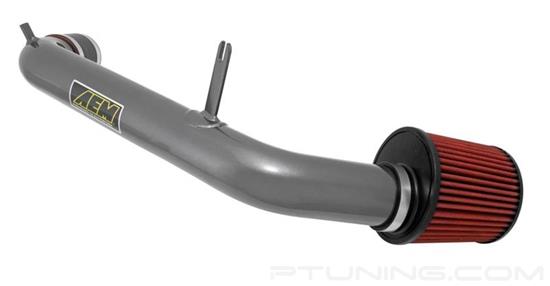 Picture of Cold Air Intake System - Gunmetal Gray