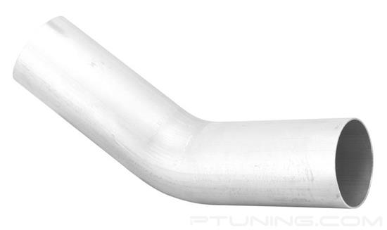 Picture of Aluminum Tubing - 3.25" OD, 45 Degree Bend