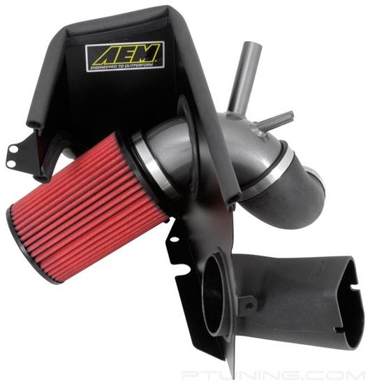 Picture of Cold Air Intake System - Gunmetal Gray