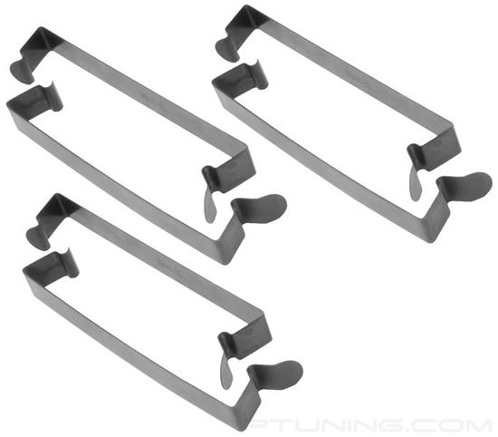Picture of Steel Spring Clip Clamps
