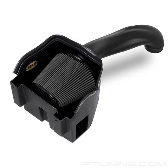 Picture of MXP Black Composite Cold Air Intake System with SynthaMax Black Filter
