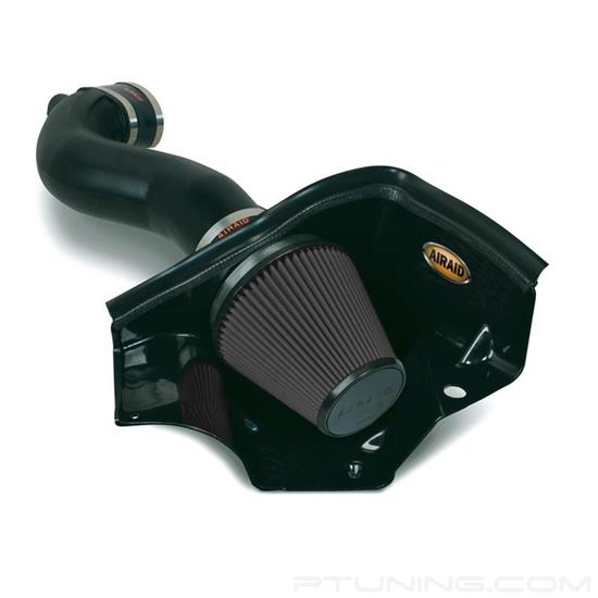 Picture of MXP Black Composite Cold Air Intake System with SynthaMax Black Filter