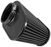 Picture of SynthaMax Oval Tapered Black Air Filter (4.375" F x 9" BOL x 4.5" BOW x 9" TOL x 4.5" TOW x 7.375" H)