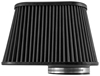 Picture of SynthaMax Oval Tapered Black Air Filter (4.375" F x 9" BOL x 4.5" BOW x 9" TOL x 4.5" TOW x 7.375" H)