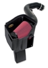 Picture of MXP Black Composite Cold Air Intake System with SynthaFlow Red Filter