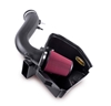 Picture of MXP Black Composite Cold Air Intake System with SynthaFlow Red Filter