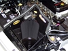 Picture of QuickFit Cold Air Intake System with SynthaMax Black Filter with Heat Shield