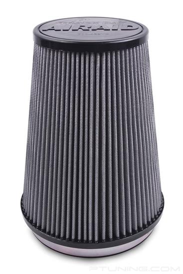Picture of Track Day Round Tapered White Air Filter (3" F x 6" B x 4.688" T x 6" H)
