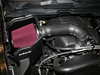 Picture of MXP Black Composite Cold Air Intake System with SynthaFlow Red Filter without Intake Tube