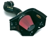 Picture of MXP Black Composite Cold Air Intake System with SynthaMax Red Filter