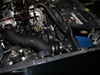 Picture of MXP Black Composite Cold Air Intake System with SynthaMax Blue Filter