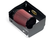 Picture of QuickFit Composite Cold Air Intake System with SynthaMax Red Filter without Intake Tube