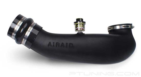 Picture of Modular Black Composite Intake Tube