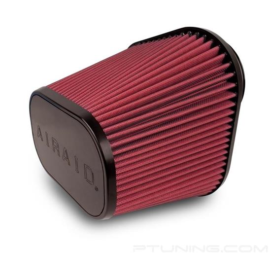 Picture of SynthaFlow Unique Red Air Filter (4.25" F x 10.813" B x 7.938" T x 7.5" H)