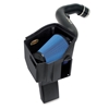 Picture of MXP Black Composite Cold Air Intake System with SynthaMax Blue Filter