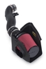 Picture of MXP Black Composite Cold Air Intake System with SynthaFlow Red Filter