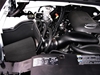 Picture of Dam Black Composite Cold Air Intake System with SynthaMax Black Filter