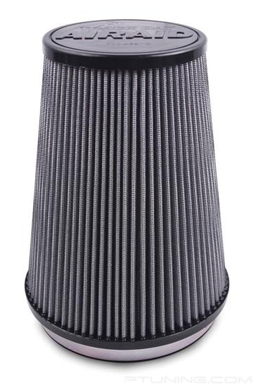 Picture of Track Day Round Tapered Gray Air Filter (3.5" F x 6" B x 4.625" T x 9" H)