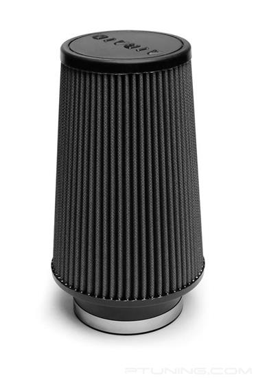 Picture of SynthaMax Round Tapered Black Air Filter (4" F x 6" B x 4.625" T x 9" H)