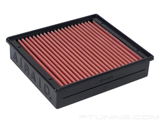 Picture of SynthaMax Panel Red Air Filter (11" L x 10" W x 2.25" H)