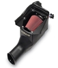 Picture of MXP Black Composite Cold Air Intake System with SynthaFlow Red Filter