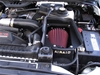 Picture of MXP Black Composite Cold Air Intake System with SynthaFlow Red Filter