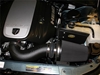 Picture of Dam Black Composite Cold Air Intake System with SynthaMax Black Filter