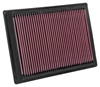 Picture of SynthaFlow Panel Red Air Filter (11.5" L x 8.5" W x 1.5" H)