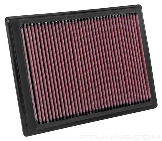 Picture of SynthaFlow Panel Red Air Filter (11.5" L x 8.5" W x 1.5" H)